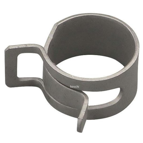 R&U PRODUCTS アールアンドユープロダクツ コンチネンタルホース用 クリップタイプバンドホース 1/2in