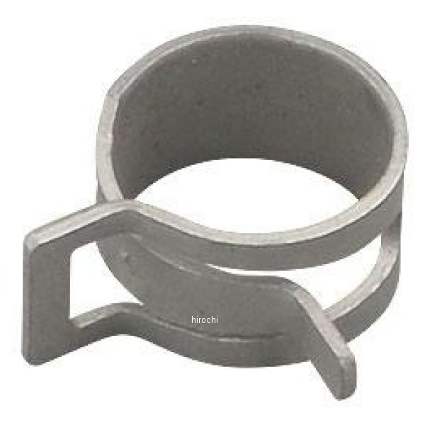 R&U PRODUCTS アールアンドユープロダクツ コンチネンタルホース用 クリップタイプバンドホース 1/4in