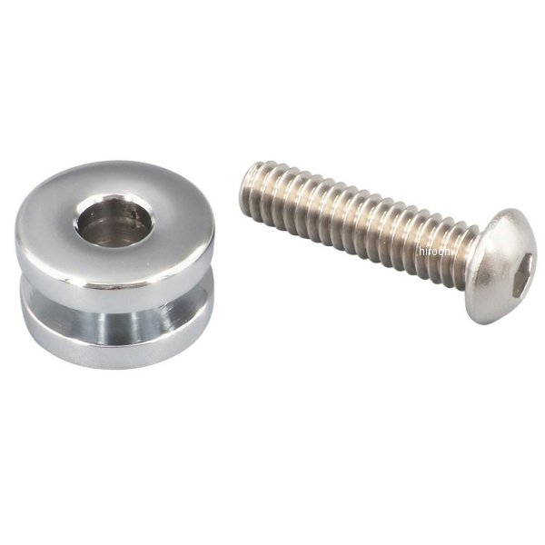 LePera ラペラ ピリオンシート用 ワッシャー&ボルト