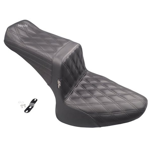 テールウィップシート ダブルダイアモンド TCソフテイル 150タイヤ