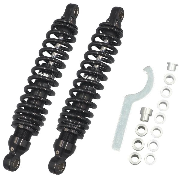 351mm ツインショック 96年-03年 XLH1200 ブラック