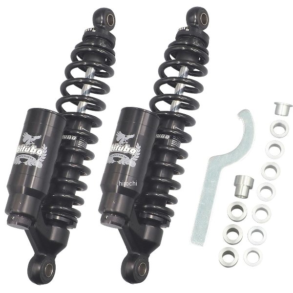 301mm PBタンクツインショック 87年-94年 FXLR ブラック