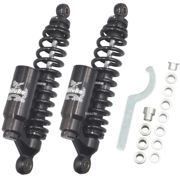 330mm PBタンクツインショック 83年-92年 FXRT ブラック