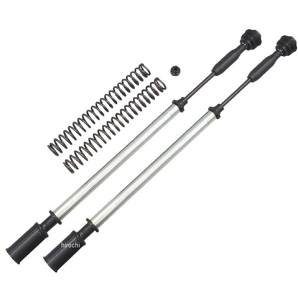 交換式 カートリッジフロントサスペンション HD008 18年- FXFB ブラックリング