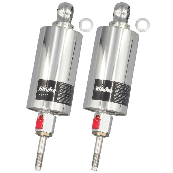 228mm リアショック 10mmADJ 00年-17年 ソフテイル