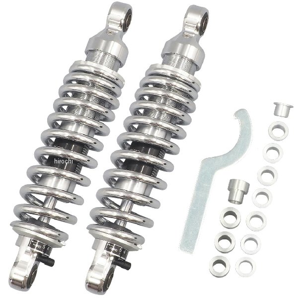 281mm ツインショック 12年-15年 XL1200V クローム