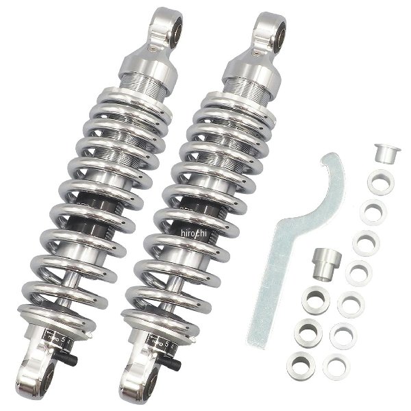 291mm ツインショック 14年-19年 XL1200T クローム