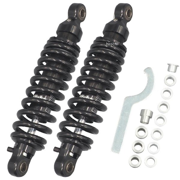 306mm ツインショック 14年-19年 XL1200T ブラック