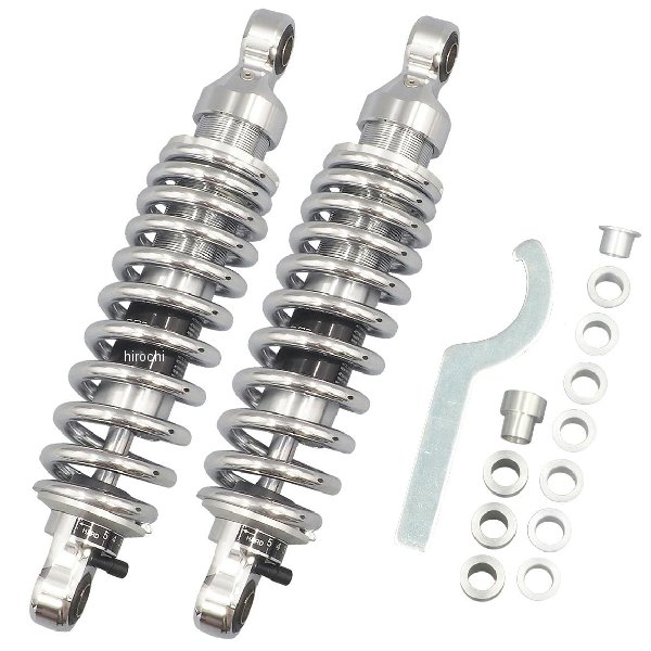 306mm ツインショック 14年-19年 XL1200T クローム