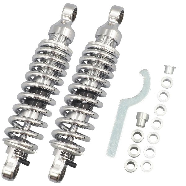 321mm ツインショック 14年-19年 XL1200T クローム