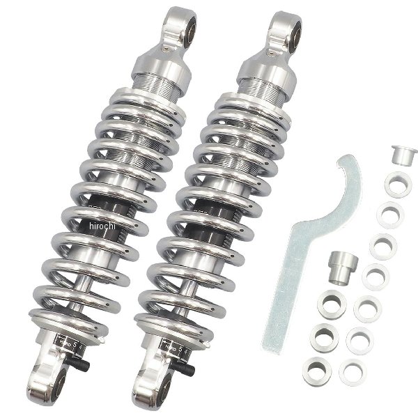 341mm ツインショック 14年-19年 XL1200T クローム