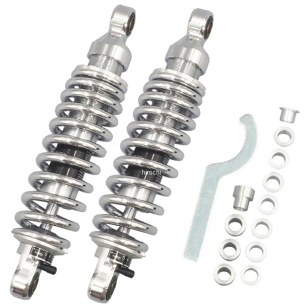 356mm ツインショック 14年-19年 XL1200T クローム