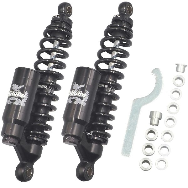 356mm PBタンクツインショック 14年-19年 XL1200T フルブラック