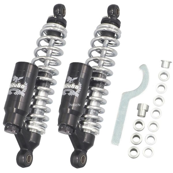 356mm PBタンクツインショック 13年-18年 XL1200CB ブラック、クローム