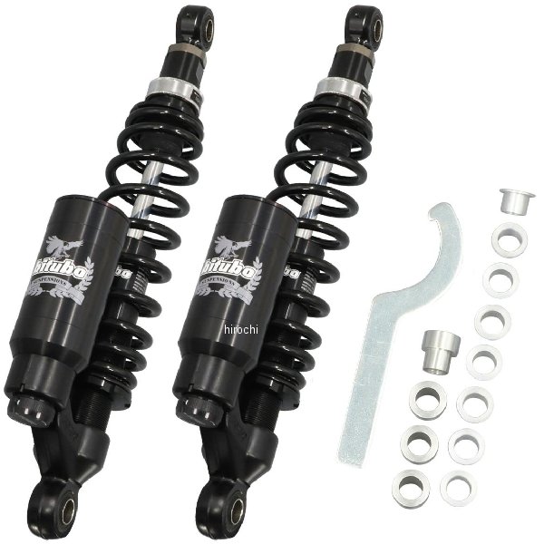 356mm PBタンクツインショック ADJ 13年-18年 XL1200CB ブラック