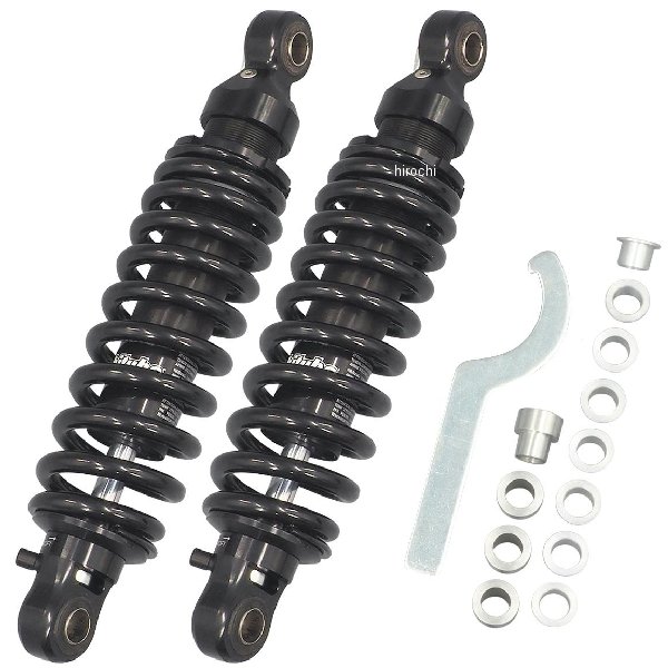 291mm ツインショック 14年-15年 FXDBA ブラック