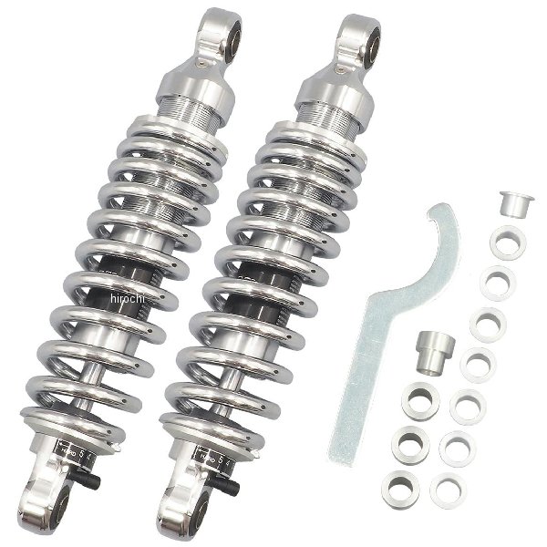 291mm ツインショック 14年-15年 FXDBA クローム