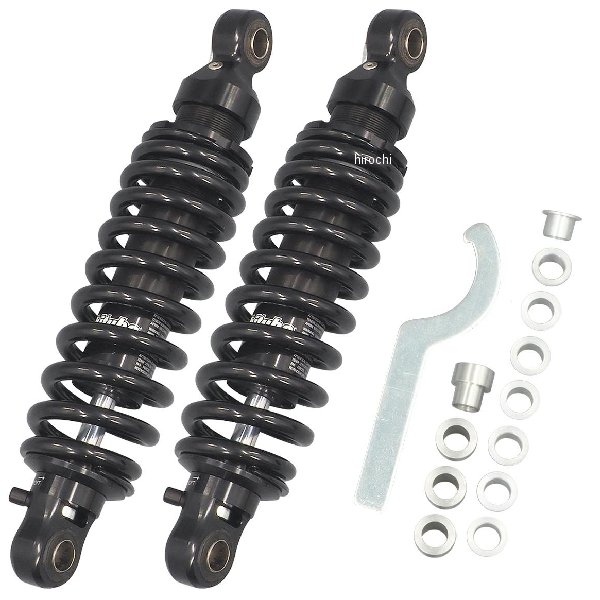306mm ツインショック 14年-15年 FXDBA ブラック