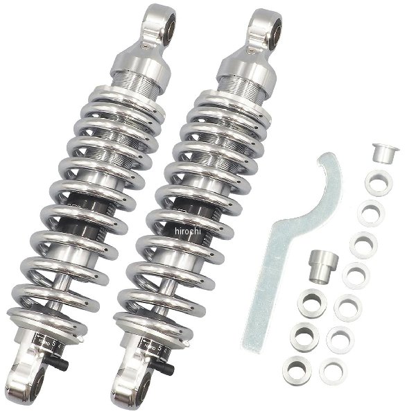 356mm ツインショック 06年-16年 FXDBB クローム