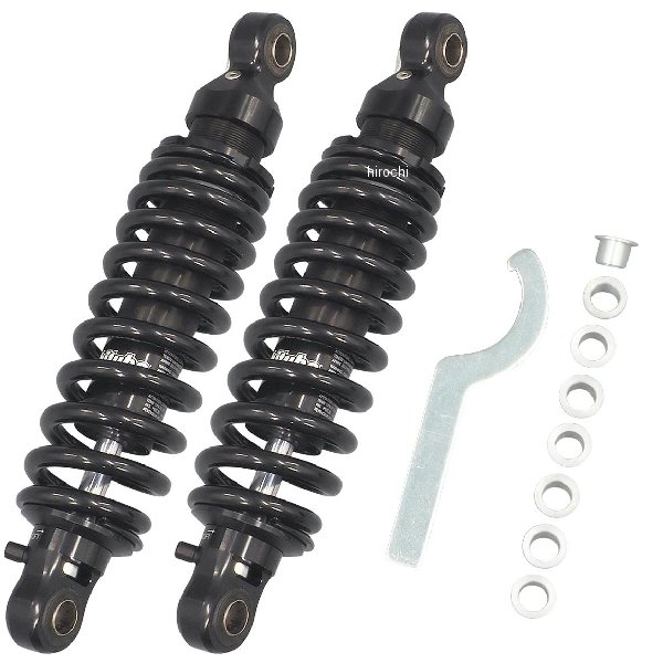 286mm ツインショック 17年- FLHRXS ブラック