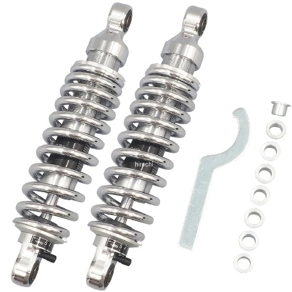 286mm ツインショック 15年- FLTRXS クローム