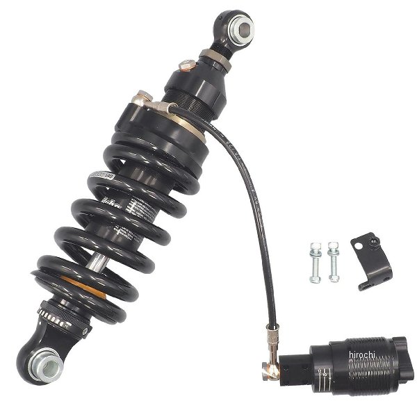 319mm モノショック リモートプリロード 18年- FXBRS ブラック