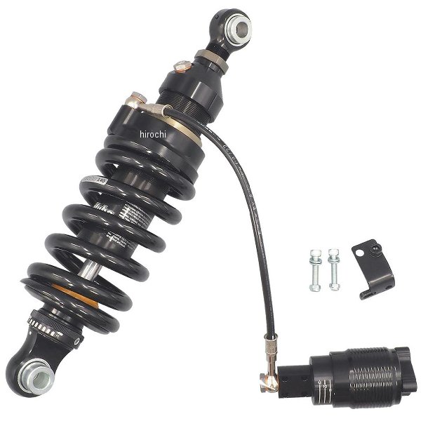 333mm モノショック リモートプリロード 18年- FXFB ブラック