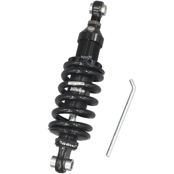 319mm モノショック 18年- FXBB ブラック