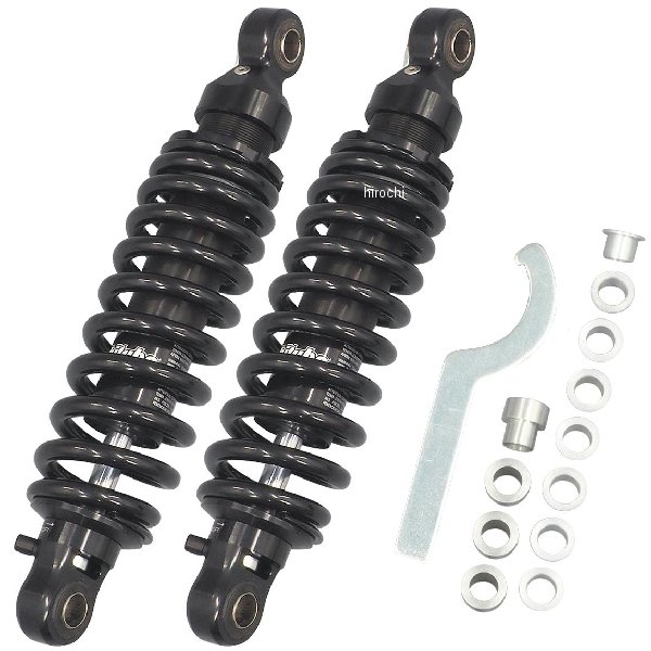 306mm ツインショック 14年-17年 FXDL ブラック