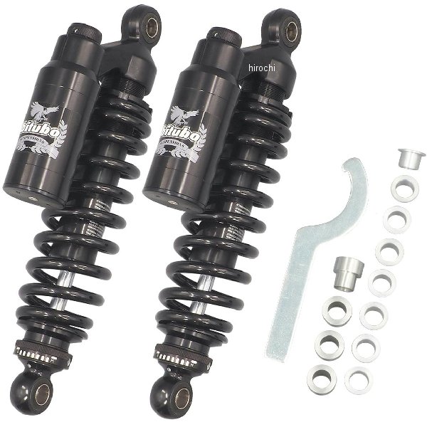 306mm PBタンクツインショック 14年-17年 FXDL ブラック