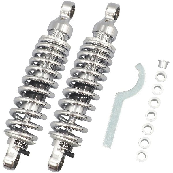 316mm ツインショック 22年- FLTRXS クローム