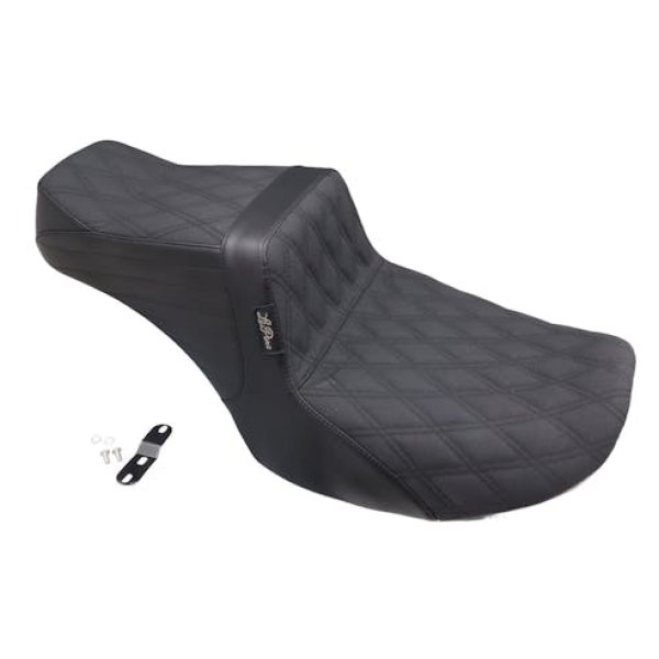 LePera ラペラ テールウィップシート CVOツアラーVVT ダブルDM グリップ