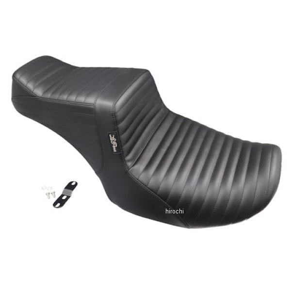 LePera ラペラ テールウィップシート 23年以降 CVOツアラーVVT プリーツ