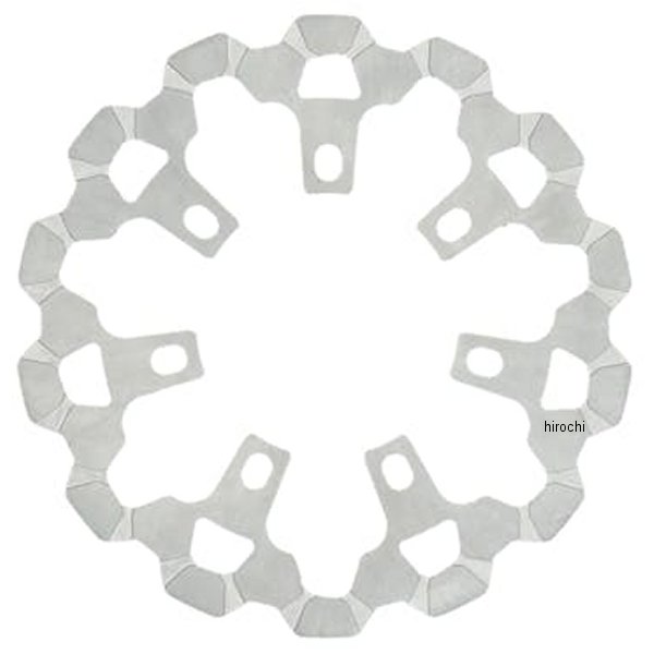 LIMITED 1ピースローター 11.8in マシンフィニッシュ