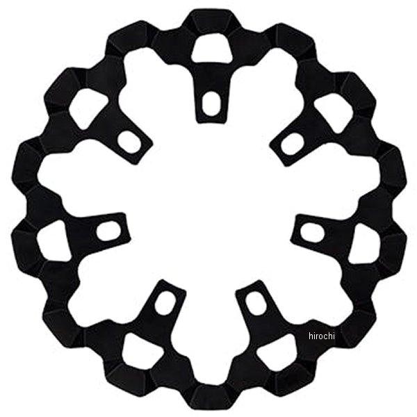 LIMITED 1ピースローター 11.8in 黒