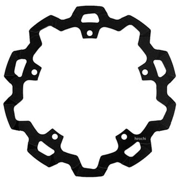 PanAmerica 1ピースローター 11in 黒