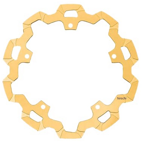 PanAmerica 1ピースローター 11in ゴールド