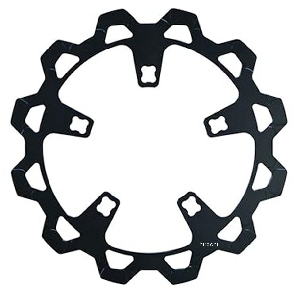 ENFORCER 1ピースローター 13in 黒