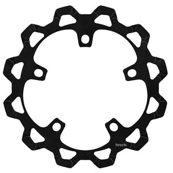 PanAmerica 1ピースローター 13in 黒