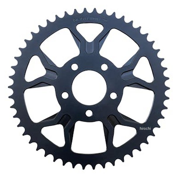 B-52 50丁 リアチェーンスプロケット 黒