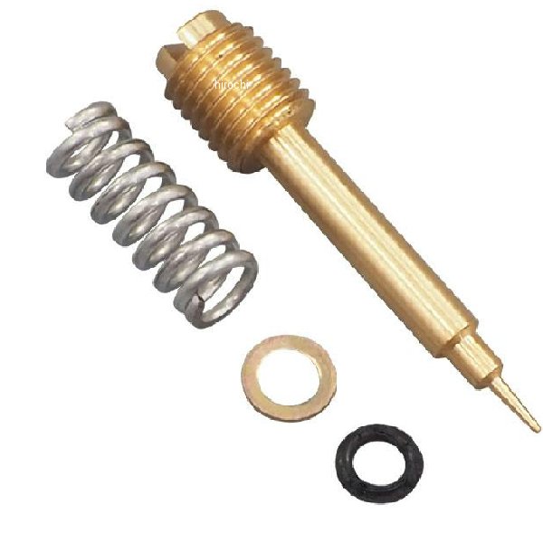 CVキャブ アイドルミクスチャー Assy