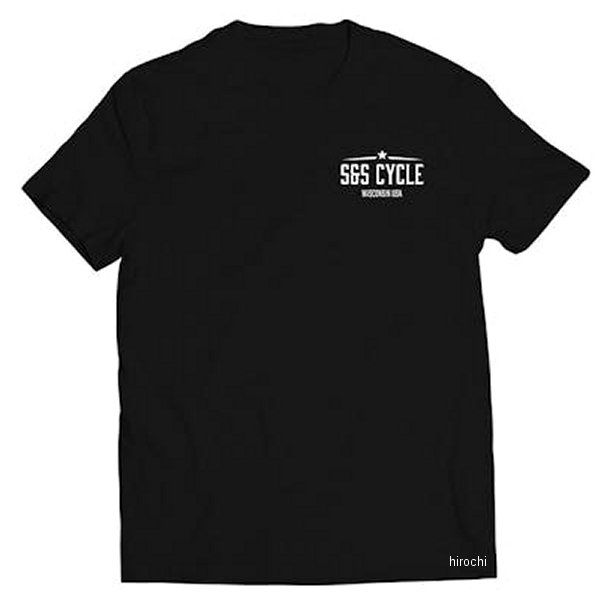 Tシャツ Western 黒 Mサイズ