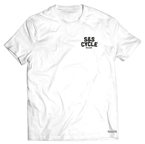 Tシャツ Heartland 白 Mサイズ