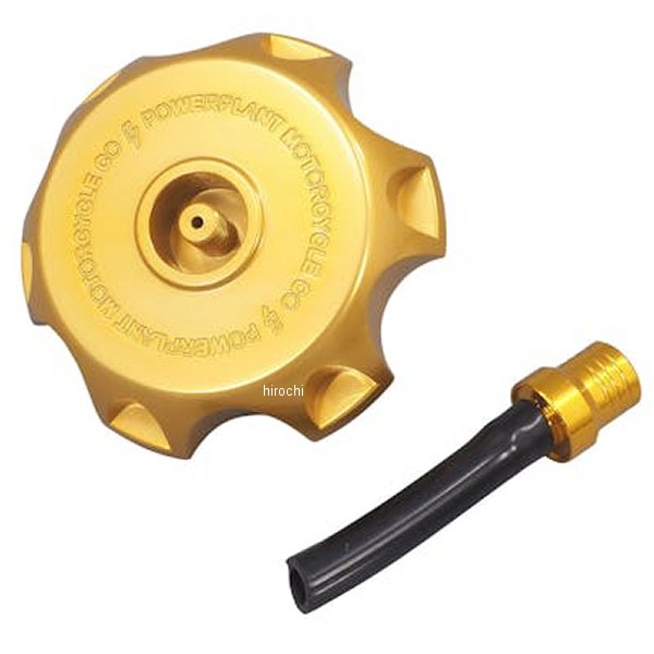 P16 MXダミーガスキャップ M8 ゴールド