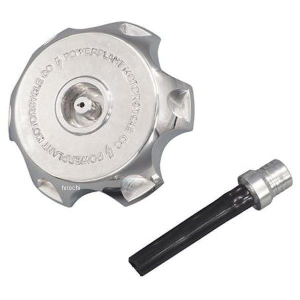 P16 MXダミーガスキャップ M8 ポリッシュ