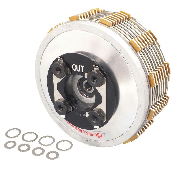 APM コンプマスタークラッチ ケーブルクラッチ