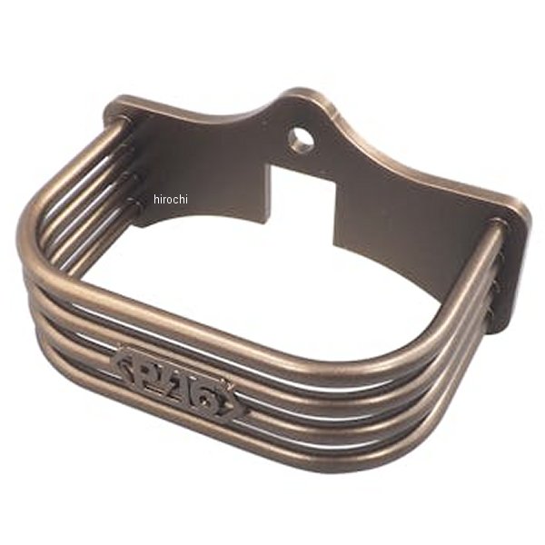 イグニッションコイルガード 18年以降 M8 ブロンズ