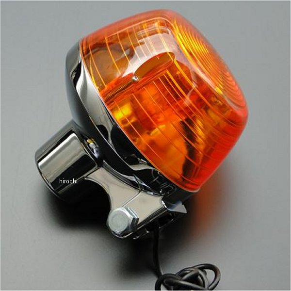 純正タイプオレンジウインカーASSY 1個 CB400F、CB350F、CB750K0～K6