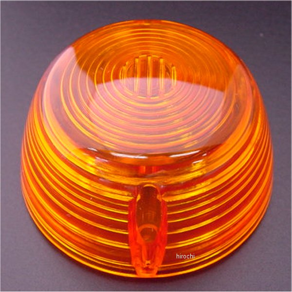 純正タイプ オレンジウインカーレンズ CB400F、CB350F、CB750K0～K6