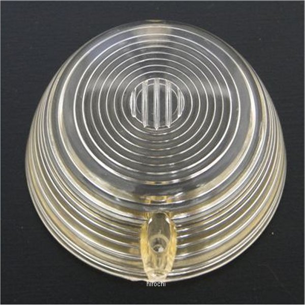 黄ばみクリアーウインカーレンズ 1個 CB400F、CB350F、CB750K0～K6